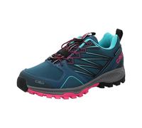 CMP Damen ATIK WMN WP Trail Running Shoes Trekking-Schuhe, DEEP Lake-Purple Fluo, 38 EU