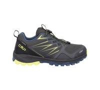 CMP Atik WP Fast Hiking Shoes piombo-yellow fluo (66US) 39