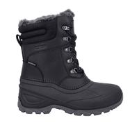 CMP Atka W Snow Boot WP für Damen, schwarz, Größe 42 EU