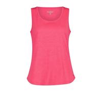 CMP Atmungsaktives Tanktop für Damen, einfarbig, 35N5596, Fluo Pink, X-Large