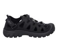 CMP Avior 2.0 Hiking Sandal Herren Multifunktionsschuhe, schwarz, Größe 45 45