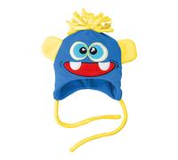 CMP Baby Fleece Hat royal blue (L573) 9/12M