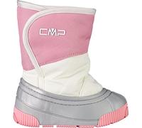 CMP Winterstiefel Baby Latu Snow Boot weiss/rosa Babys/Kleinkinder, Größe Euro (US) 26/27