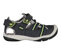 CMP Baby Naboo Hiking Sandal Jungen Multifunktionsschuhe, grau, Größe 23 23