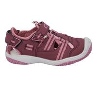 CMP Baby Naboo Hiking Sandal Jungen Multifunktionsschuhe, rot, Größe 26 26