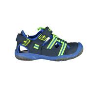 CMP Baby Naboo Sandalen blau grün Kinder - 21