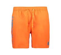 CMP Badeanzug Beach Badeanzug, mittellang, Arancio Fluo, 52, 39R9217