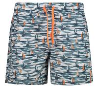 CMP Badehose Herren Badeshorts orange Größe 3XL Surfen/ SUP Atmungsaktiv