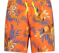 CMP Badehose Herren Badeshorts orange Größe XXL Surfen/ SUP Atmungsaktiv