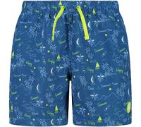 CMP Badehose Kinder Badeshorts blau Größe 104 Surfen/ SUP Atmungsaktiv