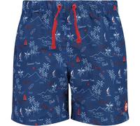 CMP Badehose Kinder Badeshorts blau Größe 116 Surfen/ SUP Atmungsaktiv