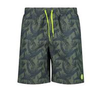 CMP Herren Badeshort MAN MEDIUM SHORTS 34R9087-90ZR 54 Antracite-Salvia