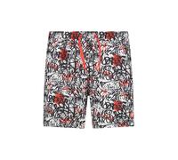 CMP MAN Shorts b.co-nero-ferrari (78ZR) 52
