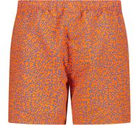 CMP Badeshorts Kinder Badeshorts orange Größe 128