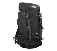 CMP - Baltimora 30L Trekking Backpack, Schwarz, U