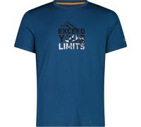 CMP MAN T-shirt petroleum (N903) 46