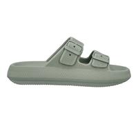 CMP Belem Damen Badepantolette, grün 36/37