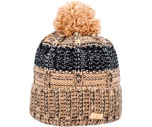 CMP - Beret Damen Strickmütze mit Bommel