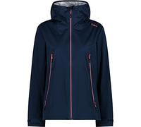 CMP Damen Jacke Woman Jacket Fix Hood 32Z5066-M926 44 Blue