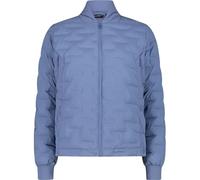 cmp Steppjacke in Blau - Größe 38 | Damenjacken