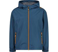 CMP BOY JACKET FIX HOOD Kinder | BLUESTEEL | 176
