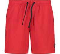 CMP Boys Badeshorts Kinder Badeshorts rot Größe 116