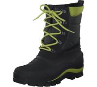 CMP Boys Boy KHALTO Snow Boot, Oil Green,37 EU