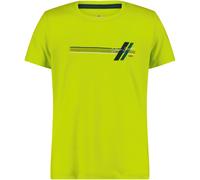CMP Boys Funktions Kinder T-Shirts gruen Größe 116 Trekking Elastisch