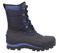 CMP Campagnolo Schneestiefel Khalto (N950) – schwarz/blau – Jungen Größe 36