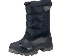 CMP Boys Kids HANKI 2.0 Snow Boot, Black Blue,23 EU