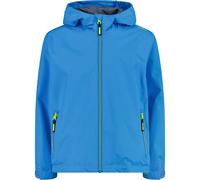 CMP Boys Rain Kinder Regenjacke blau Größe 110 Trekking Klein verpackbar Wasserabweisend