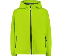 CMP Boys Rain Kinder Regenjacke gruen Größe 140 Trekking Klein verpackbar Wasserabweisend
