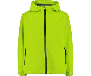 CMP Boys Rain Kinder Regenjacke gruen Größe 152 Trekking Klein verpackbar Wasserabweisend