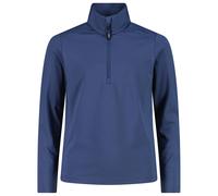 CMP - Boy's Sweat Softech - Fleecepullover, Gr. 104, blau (Infinity)