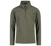 CMP - Boy's Sweat Softech - Fleecepullover, Gr. 104, oliv (Olive)