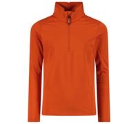 CMP Stretch Kinder Pullover rot Größe 110 Trekking Elastisch