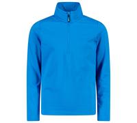 CMP - Boy's Sweat Softech - Fleecepullover, Gr. 140, blau (River)