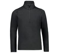 CMP - Boy's Sweat Softech - Fleecepullover, Gr. 140, schwarz (Nero)