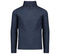 CMP - Boy's Sweat Softech - Fleecepullover, Gr. 176, blau (BlackBlue)