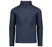 CMP - Boy's Sweat Softech - Fleecepullover, Gr. 98, blau (BlackBlue)