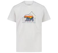 CMP - Boy's T-Shirt Piquet - Funktionsshirt, Gr. 176, weiß (Bianco)