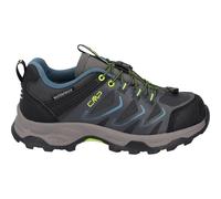 CMP Byne Low waterproof Outdoor Kinder Trekkingstiefel, grau, Größe 33 33