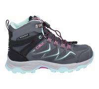 CMP - Kid's Byne Mid Waterproof Outdoor Shoes - Wanderschuhe, Gr. 34, blau (Antracite)