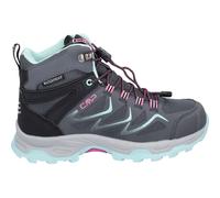 KIDS BYNE MID WP OUTDOOR SHOES Trekkingstiefel Kinder Anthracite 38