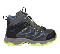 CMP - Kid's Byne Mid Waterproof Outdoor Shoes - Wanderschuhe, Gr. 39, schwarz (Antracite/Acido)