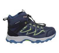 CMP KIDS BYNE MID WP OUTDOOR SHOES BLACK BLUE 35