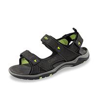 CMP Herren Multifunktionsslipper ALMAAK HIKING SANDAL (38Q9947) 46 NERO