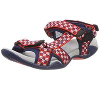 CMP Campagnolo Hamal, Unisex-Kinder Trekking- & Wandersandalen, Rot (Ferrari), 31 EU (12 UK)