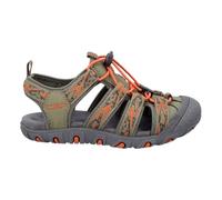 CMP Campagnolo Kids Sahiph Hiking Sandal Olive-Ruggine Größe EU 41