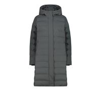 CMP Damen Mantel WOMAN COAT FIX HOOD 35K3676-F902 44 Jungle